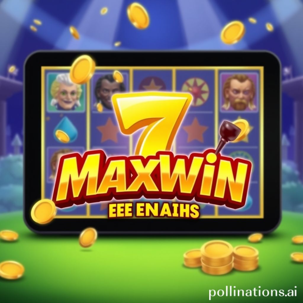 Menang Maxwin di Slot Online dengan Deposit Dana